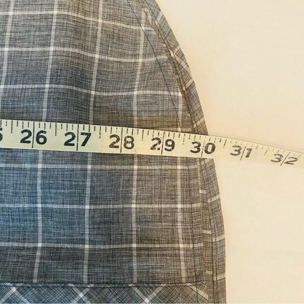 Orvis Men's Short Sleeve Woven Tech Shirt Size:L - Picture 9 of 9